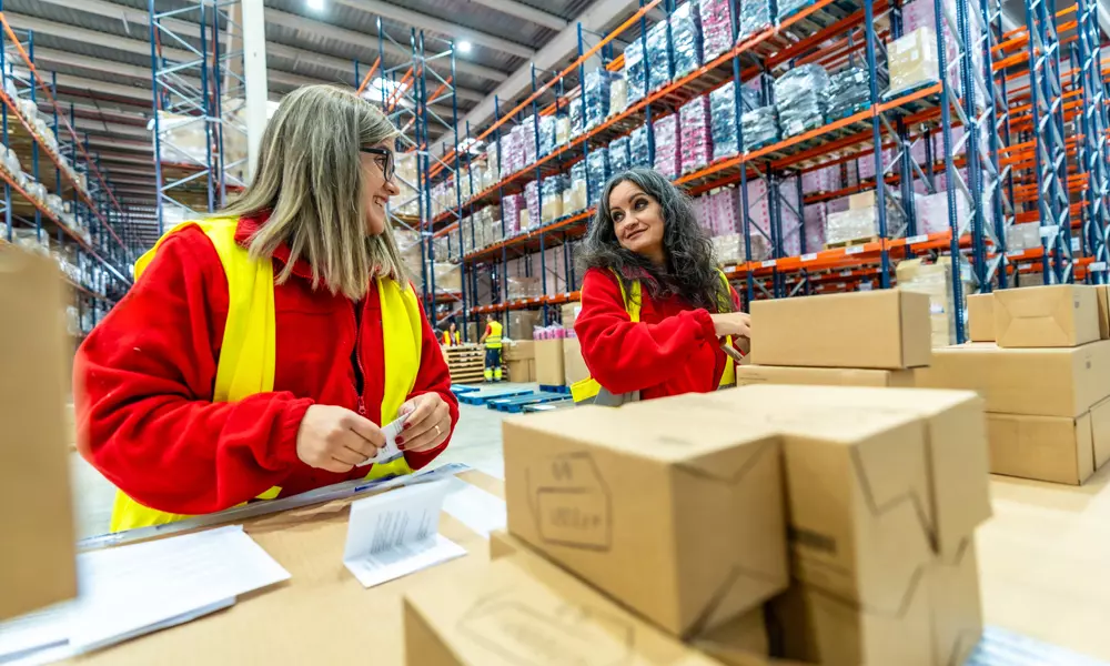 Modern Logistics Operations